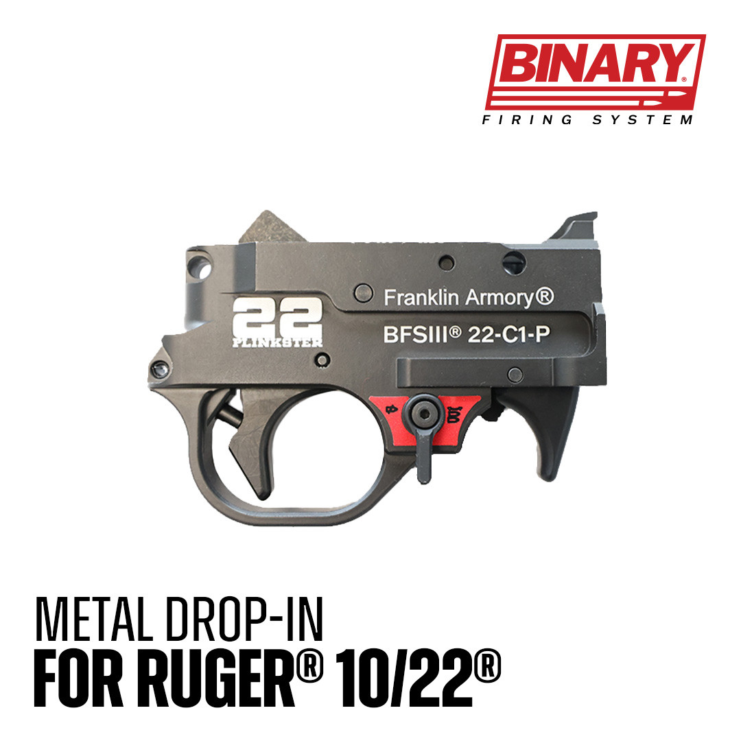 Franklin Armory BFSIII® 22-C1-P