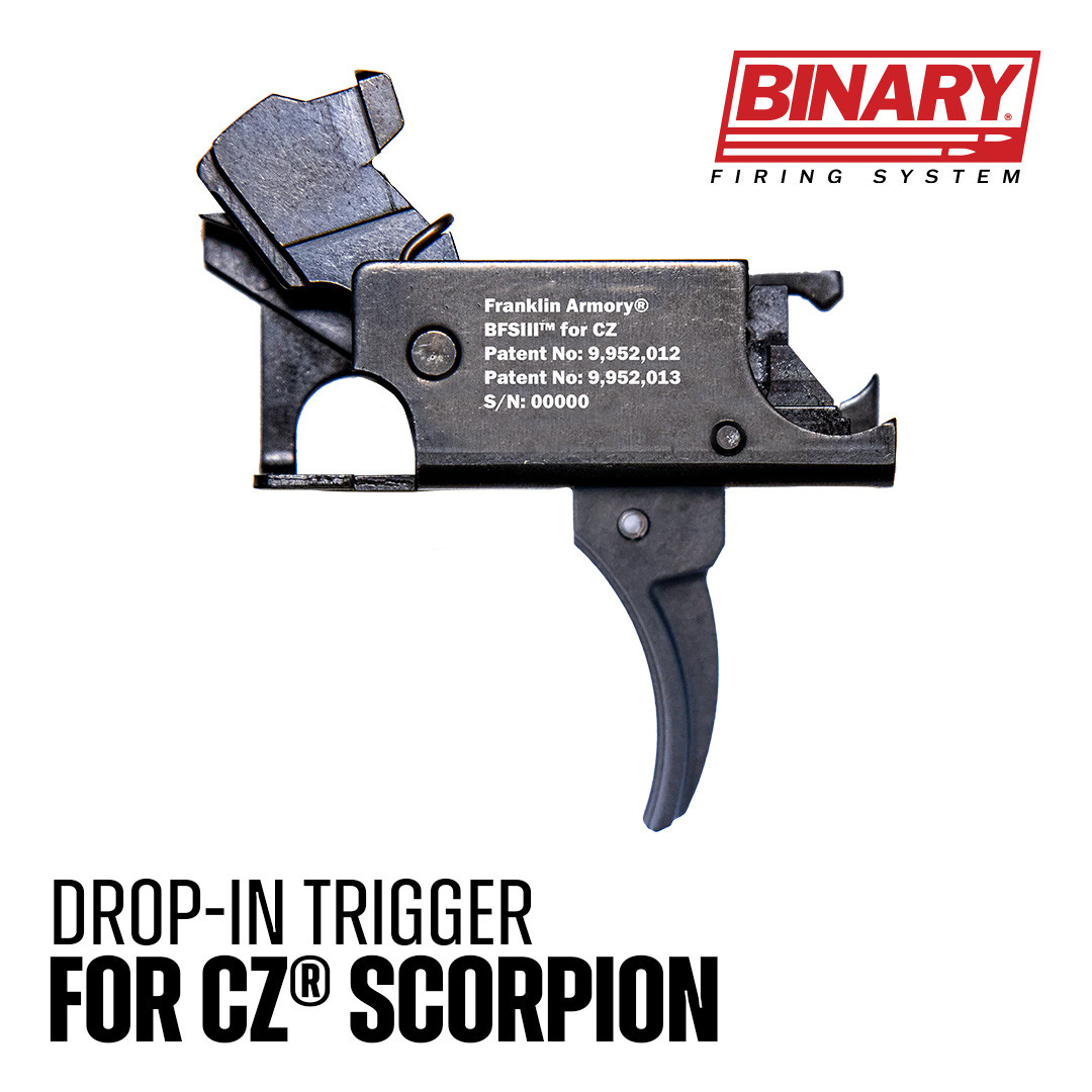 Franklin Armory® BFSIII® CZ-C1
