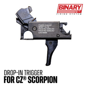 Franklin Armory® BFSIII® CZ-S1