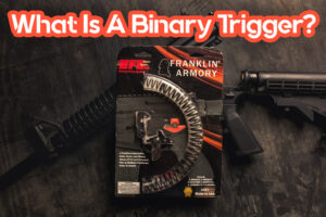 binary triggers for sale
