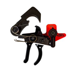 Franklin Armory BFSIII AR-Elite Curved/Flat Binary Trigger – 00-50631-BLK