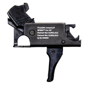 Franklin Armory BFSIII CZ-S1 Trigger Binary Firing System for CZ Scorpion