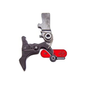 Franklin Armory BFSIII PC-C1 Binary Trigger – Curved – 02-52000-BLK