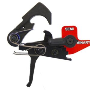 Franklin Armory AR-15 BFSIII AR-S1 Binary Firing System Trigger – Straight