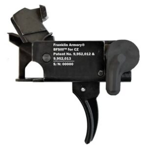 Franklin Armory BFSIII CZ-C1 Trigger – Binary Firing System for CZ Scorpion