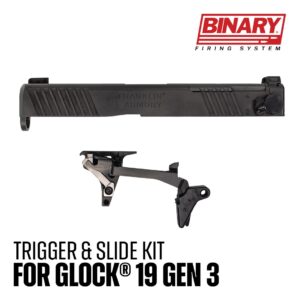 Franklin Armory G-S193 Glock 19 Binary Firing System Kit
